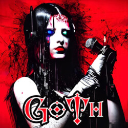 Обложка плейлиста Goth