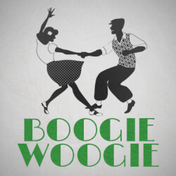 Обложка плейлиста Boogie Woogie