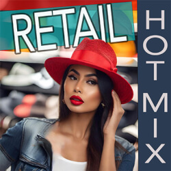 Обложка плейлиста Retail Hot Mix Vocals