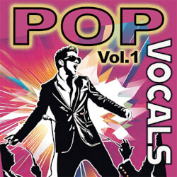 Обложка плейлиста Pop Vocals Vol. 1