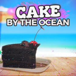 Обложка плейлиста Cake by The Ocean