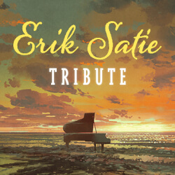 Обложка плейлиста Erik Satie Tribute