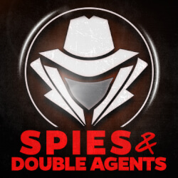 Обложка плейлиста Spies & Double Agents