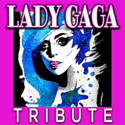 Обложка плейлиста Lady Gaga Tribute