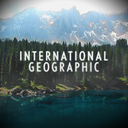 Обложка плейлиста International Geographic