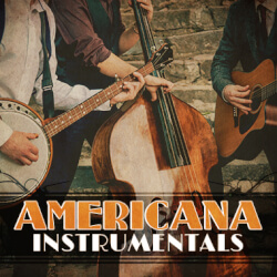 Обложка плейлиста Americana Instrumentals