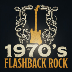 Обложка плейлиста 1970’s Flashback Rock