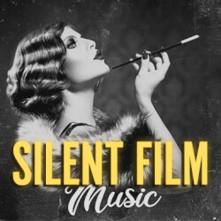 Обложка плейлиста Silent Film Music