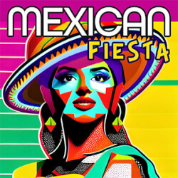 Обложка плейлиста Mexican Fiesta