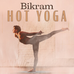 Обложка плейлиста Bikram Hot Yoga