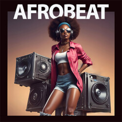 Обложка плейлиста Afrobeat