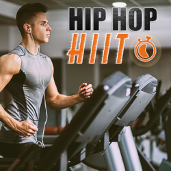 Обложка плейлиста Hip Hop HIIT