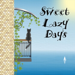 Обложка плейлиста Sweet Lazy Days