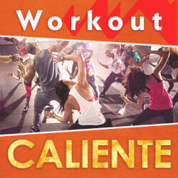 Обложка плейлиста Workout Caliente