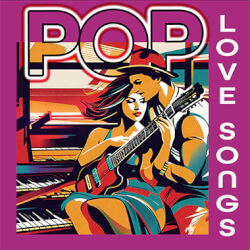 Обложка плейлиста Pop Love Songs