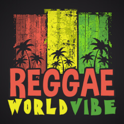 Обложка плейлиста Reggae World Vibe