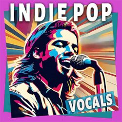 Обложка плейлиста Indie Pop Vocals