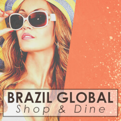 Обложка плейлиста Brazil Global Shop & Dine