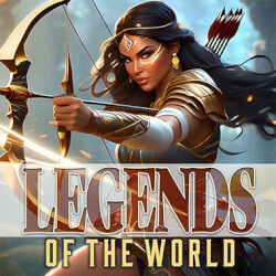 Обложка плейлиста Legends of the World