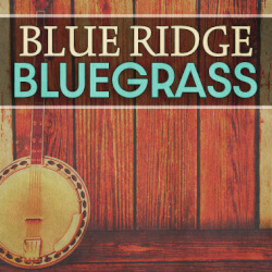 Обложка плейлиста Blue Ridge Bluegrass