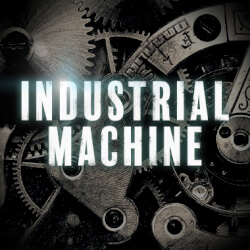 Обложка плейлиста Industrial Machine