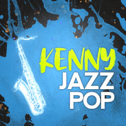 Обложка плейлиста Kenny Jazz Pop