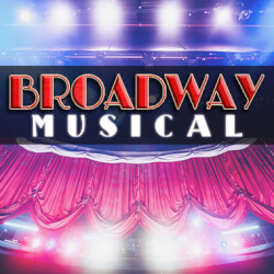 Обложка плейлиста Broadway Musical