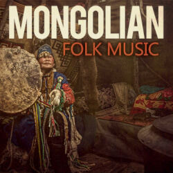 Обложка плейлиста Mongolian Folk Music