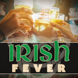 Обложка плейлиста Irish Fever