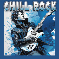 Обложка плейлиста Chill Rock