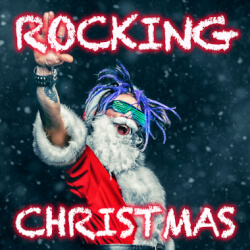 Обложка плейлиста Rocking Christmas