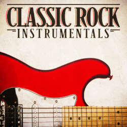 Обложка плейлиста Classic Rock Instrumentals