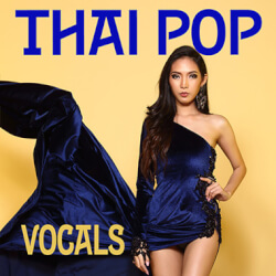 Обложка плейлиста Thai Pop Vocals