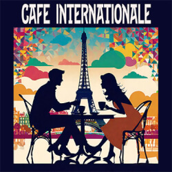 Обложка плейлиста Café Internationale