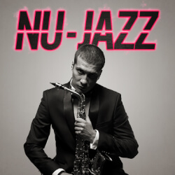 Обложка плейлиста Nu-Jazz