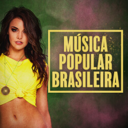 Обложка плейлиста Música Popular Brasileira