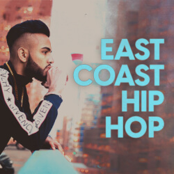 Обложка плейлиста East Coast Hip Hop