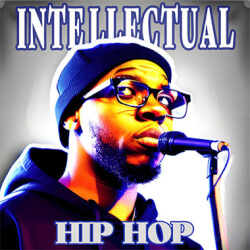 Обложка плейлиста Intellectual Hip Hop