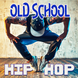 Обложка плейлиста Old School Hip Hop