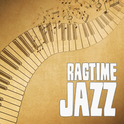 Обложка плейлиста Ragtime Jazz