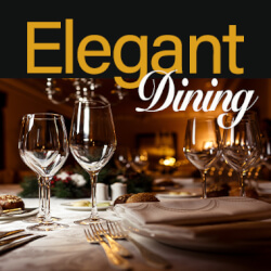 Обложка плейлиста Elegant Dining