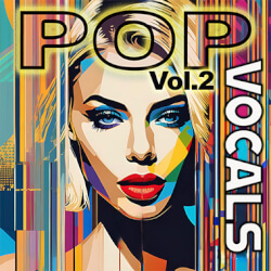 Обложка плейлиста Pop Vocals Vol. 2