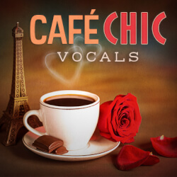 Обложка плейлиста Café Chic Vocals