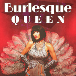 Обложка плейлиста Burlesque Queen