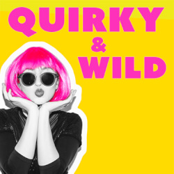 Обложка плейлиста Quirky & Wild