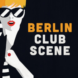 Обложка плейлиста Berlin Club Scene