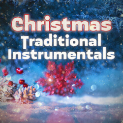 Обложка плейлиста Christmas Traditional Instrumentals