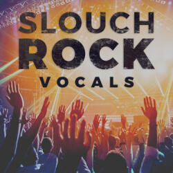 Обложка плейлиста Slouch Rock Vocals