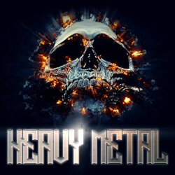 Обложка плейлиста Heavy Metal