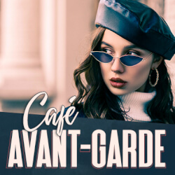 Обложка плейлиста Café Avant-Garde